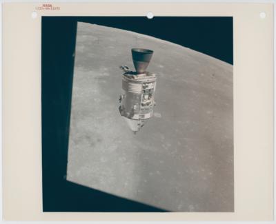 James Irwin (Apollo 15) - The Beauty of Space - Iconic Photographs of Early NASA Missions