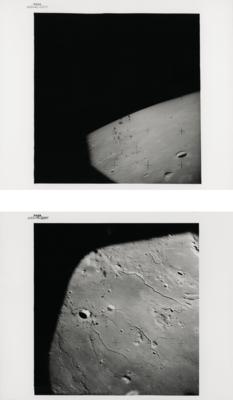 James Irwin, David Scott or Alfred Worden (Apollo 15) - The Beauty of Space - Iconic Photographs of Early NASA Missions