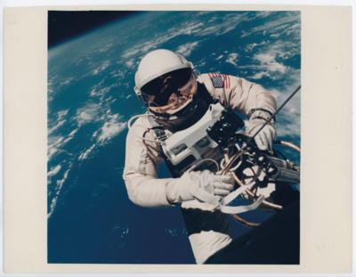 James McDivitt (Gemini IV) - The Beauty of Space - Iconic Photographs of Early NASA Missions