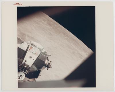 John Young (Apollo 10) - The Beauty of Space - Iconic Photographs of Early NASA Missions