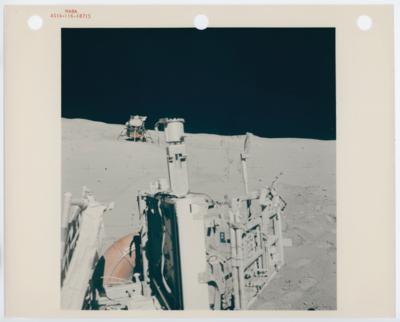 John Young (Apollo 16) - The Beauty of Space - Iconic Photographs of Early NASA Missions