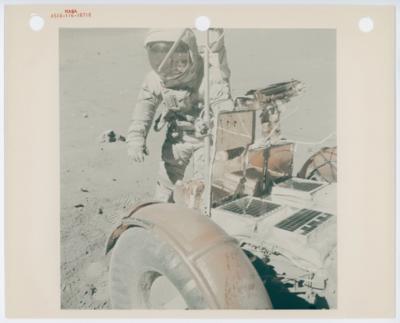 John Young (Apollo 16) - The Beauty of Space - Iconic Photographs of Early NASA Missions