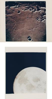 John Young, Eugene Cernan or Thomas Stafford (Apollo 10) - The Beauty of Space - Iconic Photographs of Early NASA Missions