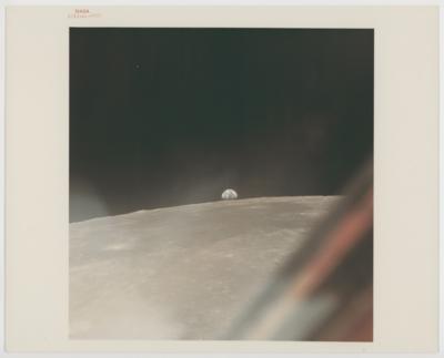 Michael Collins (Apollo 11) - The Beauty of Space - Iconic Photographs of Early NASA Missions