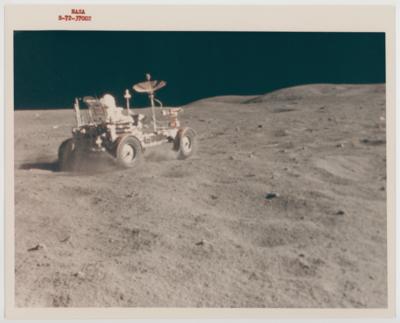 NASA (Apollo 16) - The Beauty of Space - Iconic Photographs of Early NASA Missions