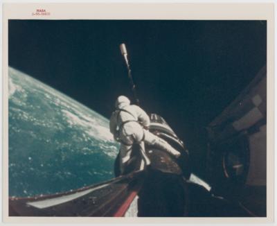 NASA (Gemini XI) "Space Cowboy": Richard - The Beauty of Space - Iconic Photographs of Early NASA Missions