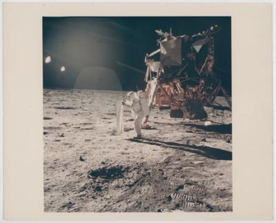 Neil Armstrong (Apollo 11) - The Beauty of Space - Iconic Photographs of Early NASA Missions