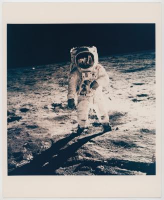 Neil Armstrong (Apollo 11) - The Beauty of Space - Iconic Photographs of Early NASA Missions