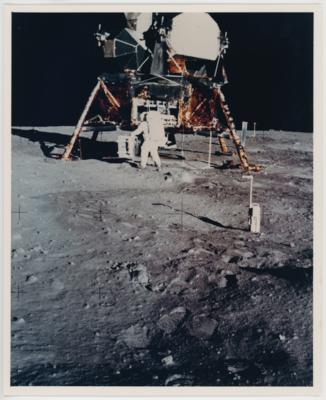 Neil Armstrong (Apollo 11) - The Beauty of Space - Iconic Photographs of Early NASA Missions