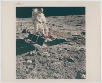 Neil Armstrong (Apollo 11) - The Beauty of Space - Iconic Photographs of Early NASA Missions
