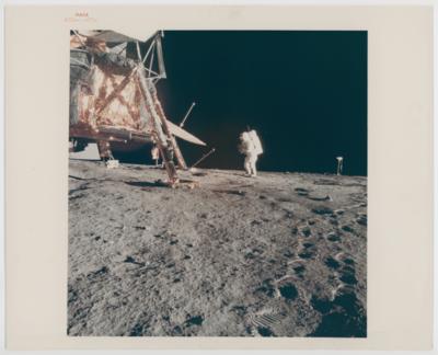 Pete Conrad (Apollo 12) - The Beauty of Space - Iconic Photographs of Early NASA Missions