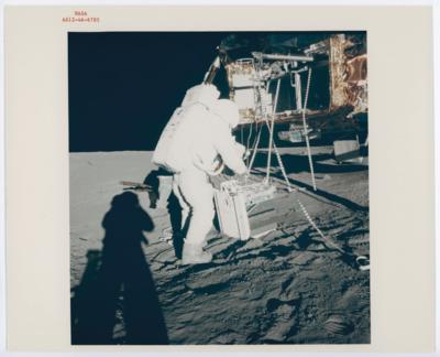 Pete Conrad (Apollo 12) - The Beauty of Space - Iconic Photographs of Early NASA Missions