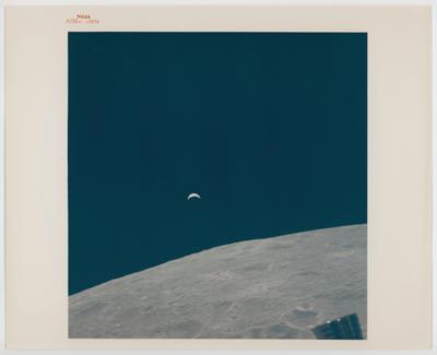 Pete Conrad or Alan Bean (Apollo 12) - The Beauty of Space - Iconic Photographs of Early NASA Missions