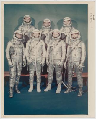 Ralph Morse (Project Mercury) - The Beauty of Space - Iconic Photographs of Early NASA Missions