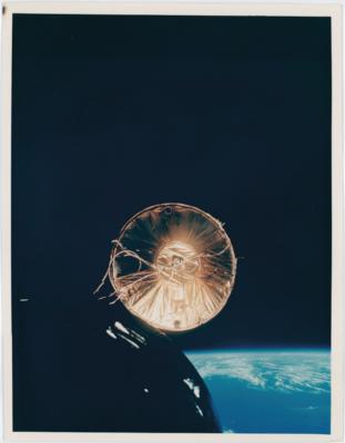 Thomas Stafford (Gemini VI-A) - The Beauty of Space - Iconic Photographs of Early NASA Missions