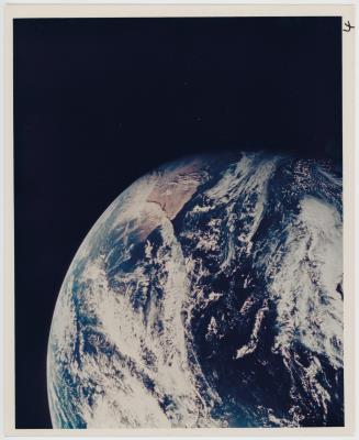 William Anders (Apollo 8) - The Beauty of Space - Iconic Photographs of Early NASA Missions
