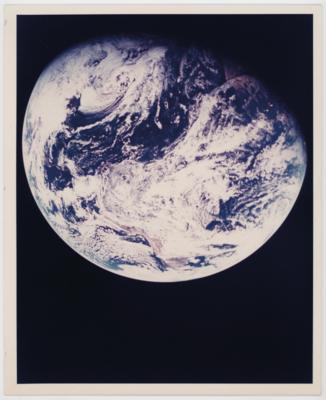 William Anders (Apollo 8) - The Beauty of Space - Iconic Photographs of Early NASA Missions