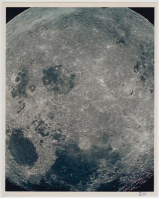 William Anders (Apollo 8) - The Beauty of Space - Iconic Photographs of Early NASA Missions