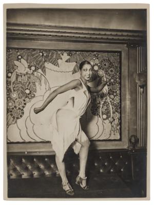 Josephine Baker - Fotografia