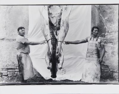 Hermann Nitsch * - Photography