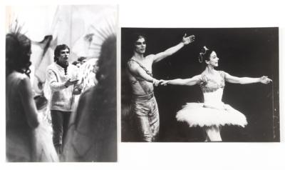 Nureyev/Fonteyn - Photography