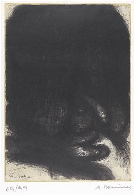 Arnulf Rainer * - Grafica moderna e contemporanea