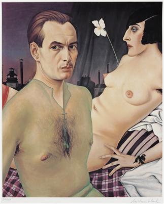 Christian Schad * - Moderní a sou?asné tisky