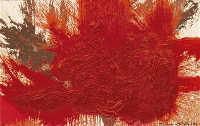 Hermann Nitsch * - Moderní a sou?asné tisky