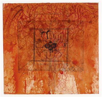 Hermann Nitsch * - Grafica moderna e contemporanea