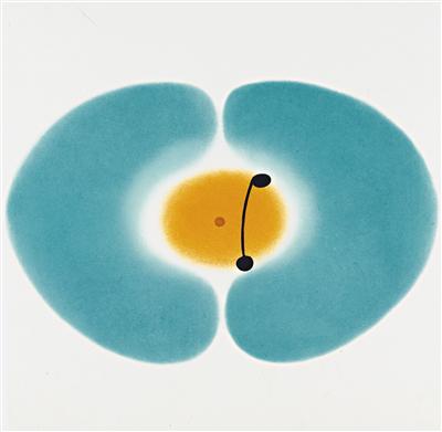 Victor Pasmore * - Moderne und Zeitgenössische Druckgrafik