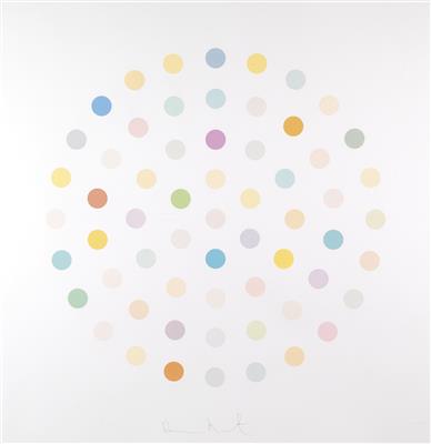 Damien Hirst * - Moderní a sou?asné tisky