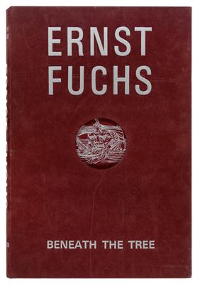 Ernst Fuchs * - Moderne und Zeitgenössische Druckgrafik