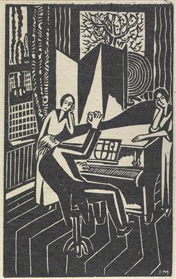 Frans Masereel * - Grafica moderna e contemporanea