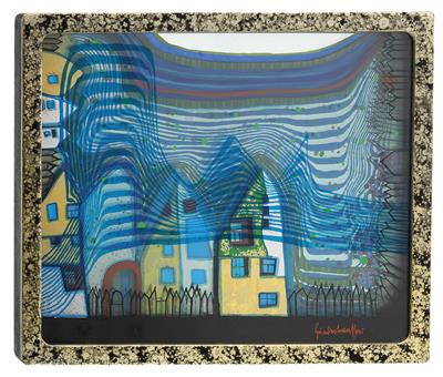 Friedensreich Hundertwasser * - Moderne und Zeitgenössische Druckgrafik