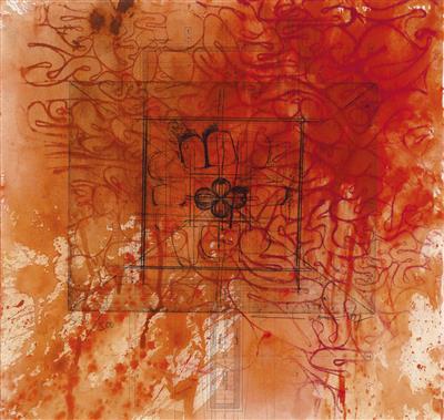 Hermann Nitsch * - Grafica moderna e contemporanea