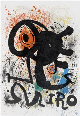 Joan Miró * - Modern and Contemporary Prints