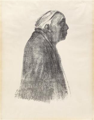 Käthe Kollwitz * - Moderne und Zeitgenössische Druckgrafik