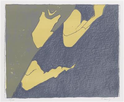 Maria Lassnig * - Grafica moderna e contemporanea