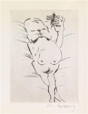 Maria Lassnig * - Modern and Contemporary Prints