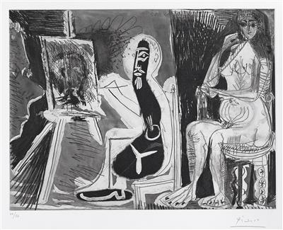 Pablo Picasso * - Grafica moderna e contemporanea