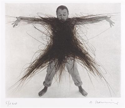 Arnulf Rainer * - Moderne und Zeitgenössische Druckgrafik