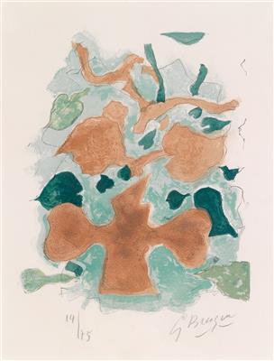 Georges Braque * - Modern and Contemporary Prints