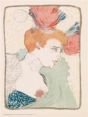 Henri de Toulouse-Lautrec - Grafica moderna e contemporanea