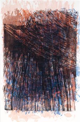 Hermann Nitsch * - Grafica moderna e contemporanea