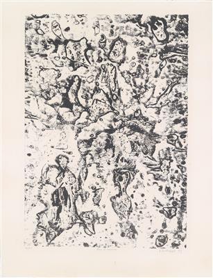 Jean Dubuffet * - Grafica moderna e contemporanea