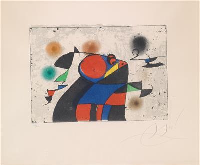 Joan Miró * - Modern and Contemporary Prints