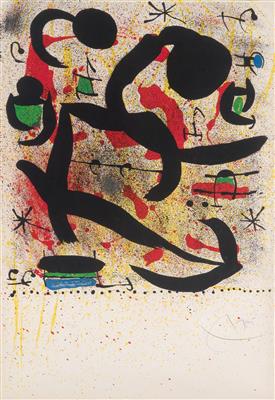 Joan Miró * - Grafica moderna e contemporanea