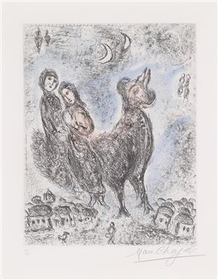 Marc Chagall * - Moderní a sou?asné tisky