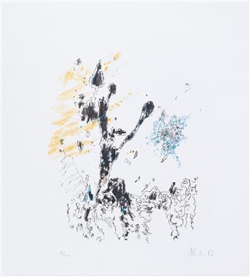 Max Weiler * - Modern and Contemporary Prints