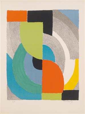 Sonia Delaunay * - Grafica moderna e contemporanea